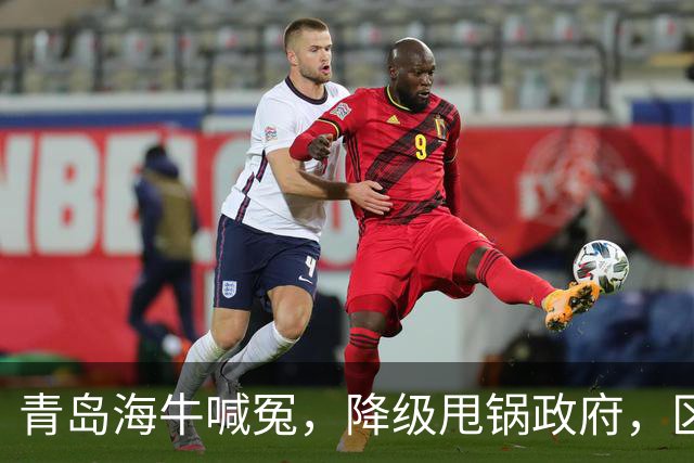 青岛海牛喊冤，降级甩锅政府，区政府承诺4000万未到账，“婆媳关系”掰扯不清